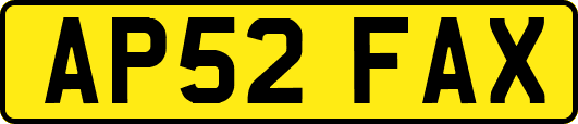 AP52FAX