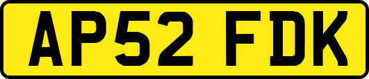 AP52FDK