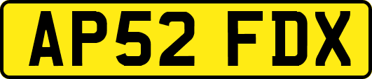AP52FDX