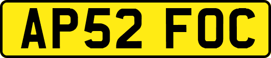 AP52FOC