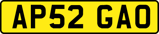 AP52GAO
