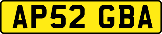 AP52GBA