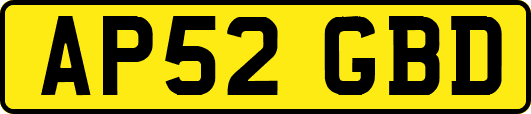 AP52GBD
