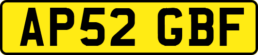 AP52GBF