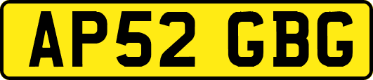 AP52GBG