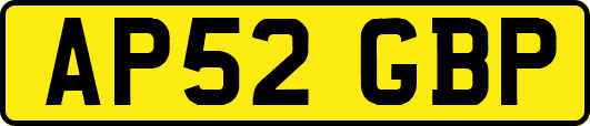 AP52GBP