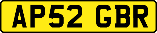 AP52GBR