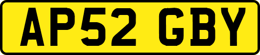 AP52GBY