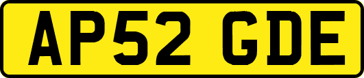 AP52GDE