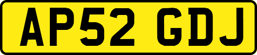AP52GDJ