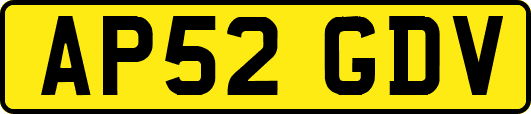 AP52GDV