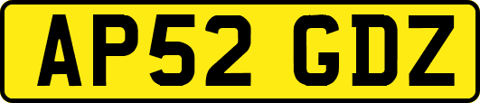 AP52GDZ