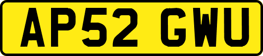 AP52GWU
