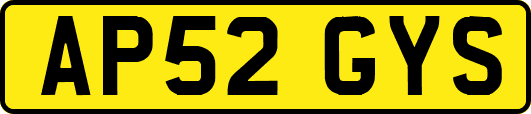 AP52GYS