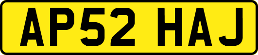 AP52HAJ