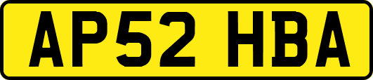 AP52HBA