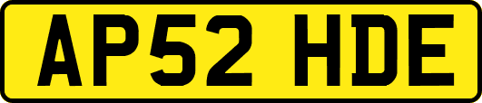 AP52HDE