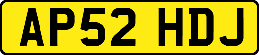 AP52HDJ