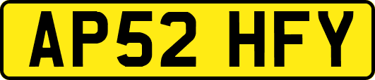 AP52HFY