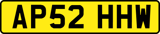 AP52HHW