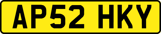 AP52HKY