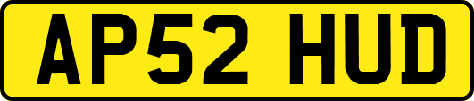AP52HUD