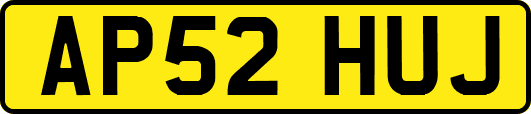 AP52HUJ