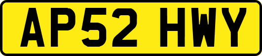 AP52HWY