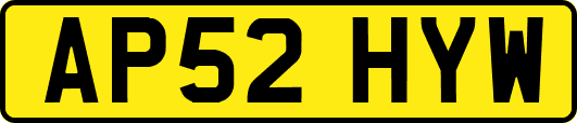 AP52HYW