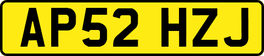 AP52HZJ