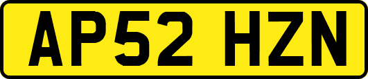 AP52HZN