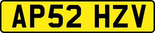 AP52HZV