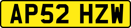 AP52HZW