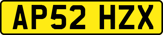 AP52HZX