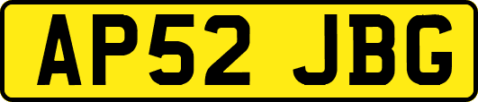 AP52JBG