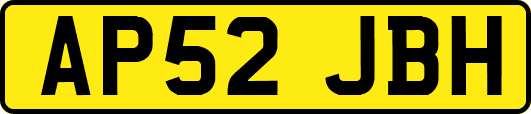 AP52JBH