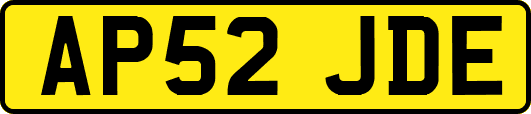 AP52JDE