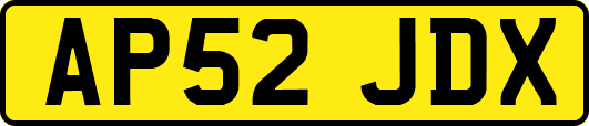 AP52JDX