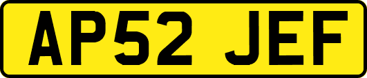 AP52JEF