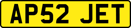 AP52JET