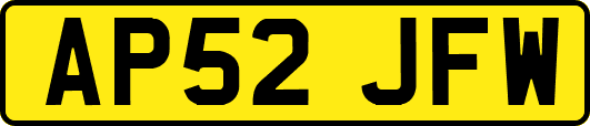 AP52JFW
