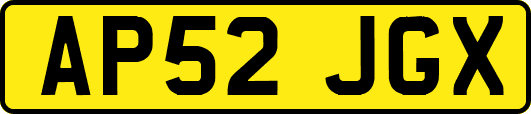 AP52JGX