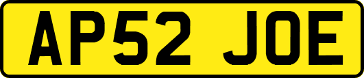 AP52JOE