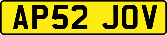 AP52JOV