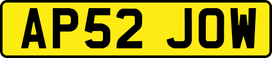 AP52JOW