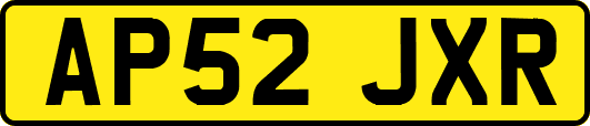 AP52JXR
