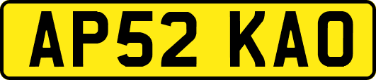 AP52KAO