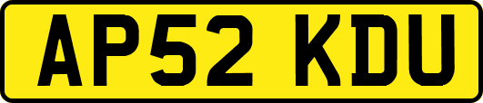 AP52KDU