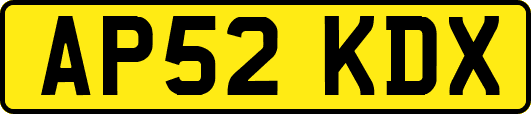 AP52KDX