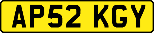 AP52KGY
